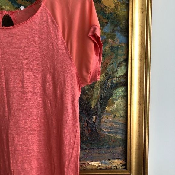 ☝️FREE ADD ON☝️- Willow & Clay peach 🍑 top - Picture 3 of 6